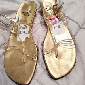 Stuart Weizmann sandals